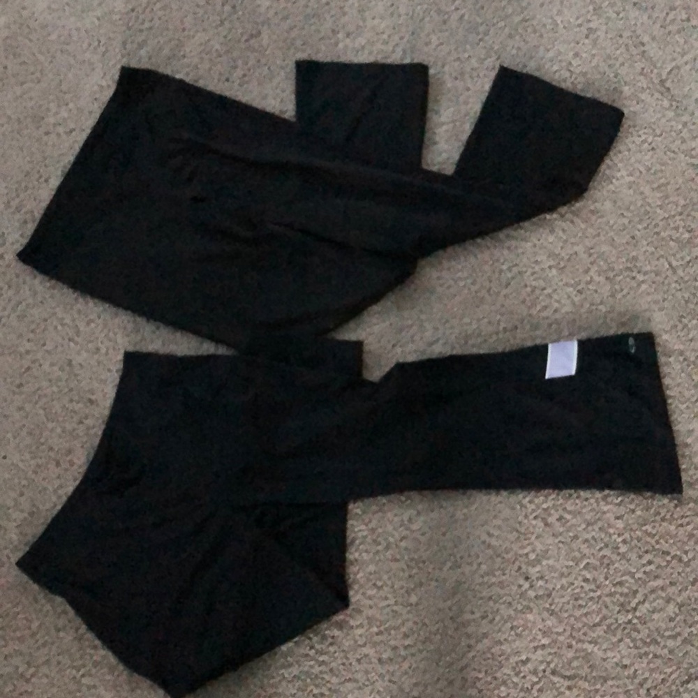 bundle of athletic pants